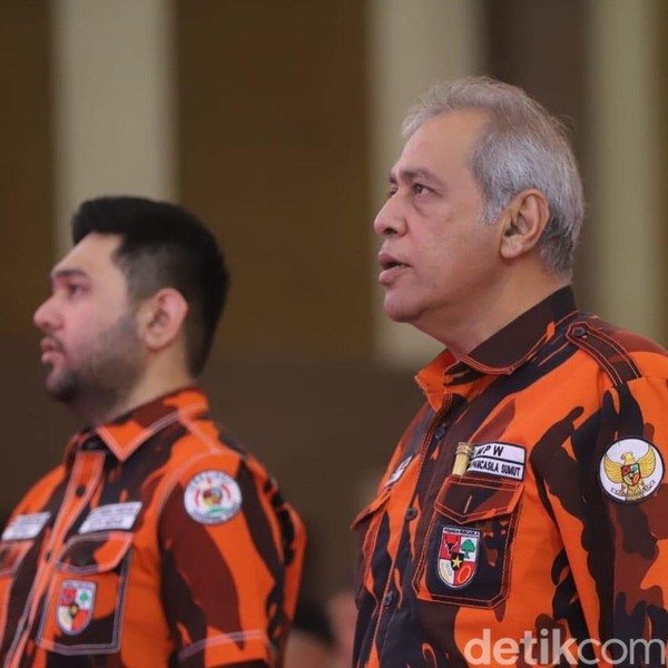 Pengakuan Ketua PP Sumut Usai Bobby Ungkap Benci Kegiatan OKP: Kami Ormas!