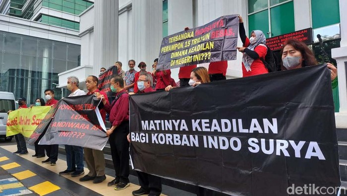 Geger Kasus Indosurya Keruk Rp 106 T, Ke Mana Larinya Duit Nasabah?