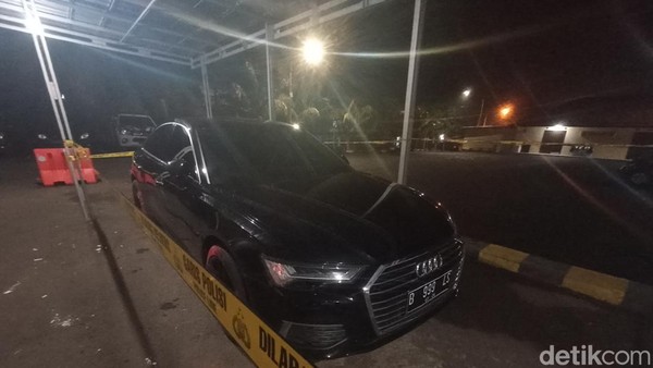 Kompol D Ditahan Usai Terkuak Selingkuh dengan Wanita di Mobil Audi A6