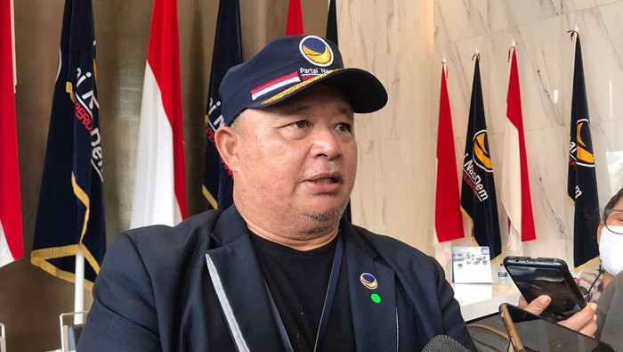 Gus Ipul Minta Tak Pilih Paslon Didukung Ba'asyir, NasDem: Dinamika NU