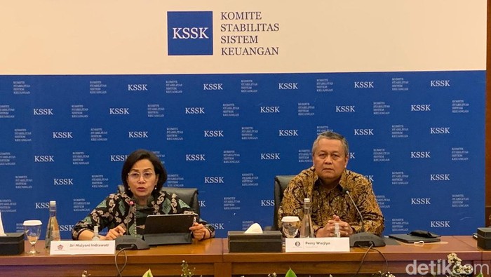 Sri Mulyani Kasih Kabar Kurang Enak Nih soal Ekonomi 2023