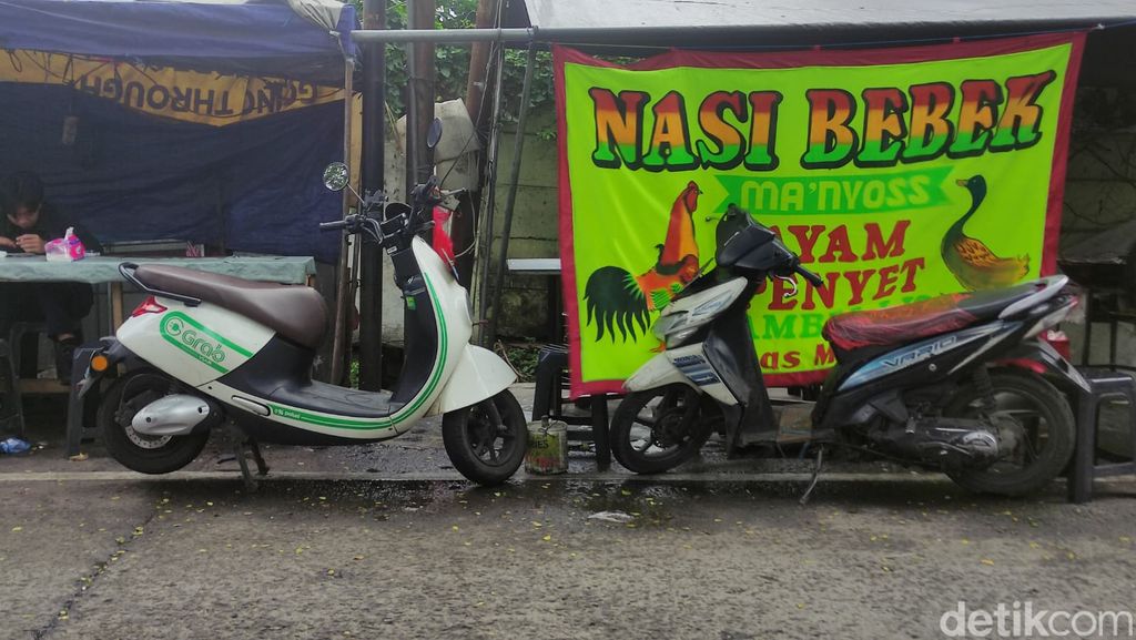 Cerita Ojol yang Pemasukannya Justru Turun Usai Pakai Motor Listrik