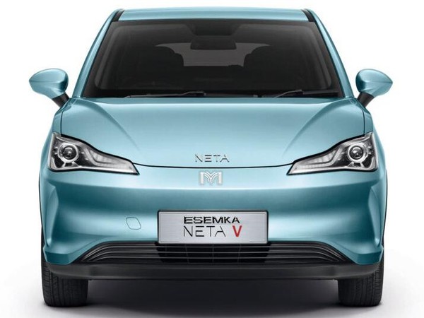 Baru Pertama Mejeng di GIIAS, Mobil China Neta Langsung Dapat Pesanan Segini