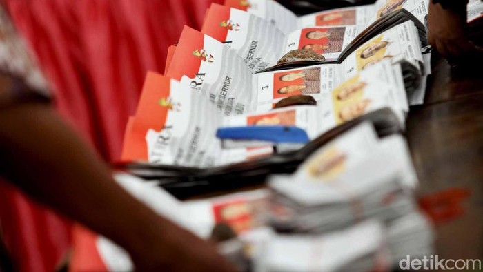 Jadwal dan Tahapan Pileg, Pilpres dan Pilkada 2024