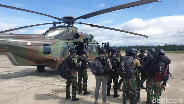 Wakil Dubes Selandia Baru ke Mimika Cari Tahu Penanganan Kasus Pilot Susi Air