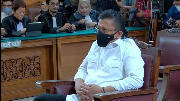 Tok! Ferdy Sambo Divonis Mati di Kasus Pembunuhan Yosua