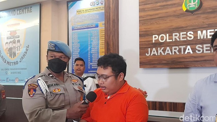 Tak Ada Kata Damai, Sopir Brio Ingin Giorgio Ramadhan Diproses Hukum! 