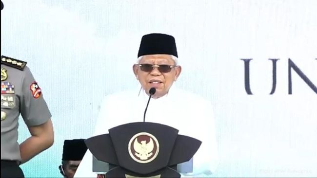 Wapres Dorong Peningkatan Literasi Ekonomi Syariah di Maluku Utara