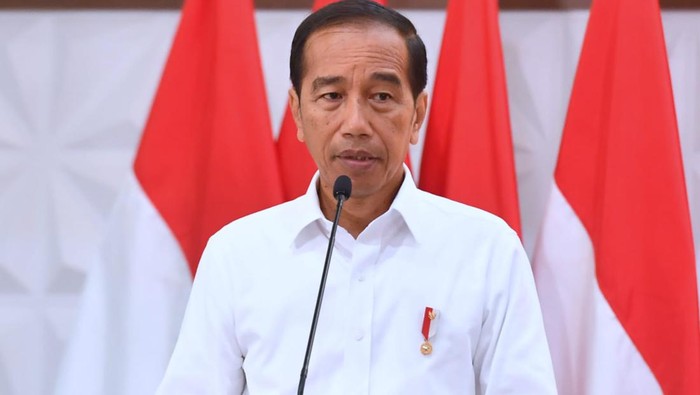 Survei Litbang Kompas: Kepuasan terhadap Jokowi Naik Jadi 69,3% 