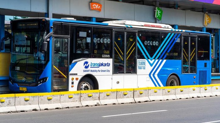 Tarif Bus Transjakarta Jadi Rp 5.000, Pj Heru: Masih Dibahas