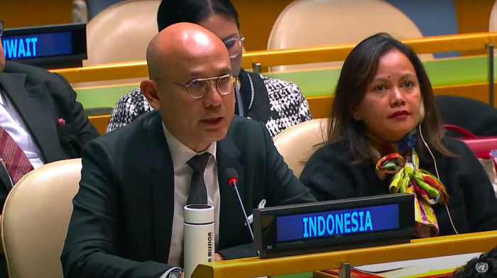 Argumen RI Setujui Resolusi PBB Desak Rusia Angkat Kaki dari Ukraina