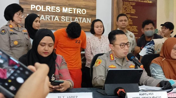 Polisi: Mario Dandy Suruh Shane Rekam Saat David Dianiaya