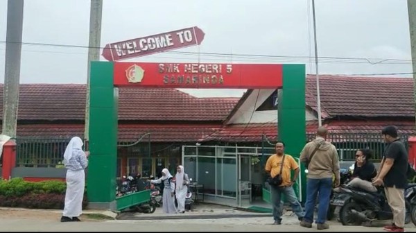 Siswa SMK Samarinda Bawa Parang Gegara Disuruh Guru Push Up, Disdik Mediasi