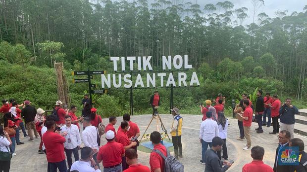  Butuh Banyak Duit, Pemerintah 'Jualan' Proyek IKN ke Jepang