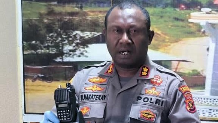 KKB Ancam Serang Warga non Papua di Yahukimo Kalau TNI/Polri Masih Lakukan Penyisiran