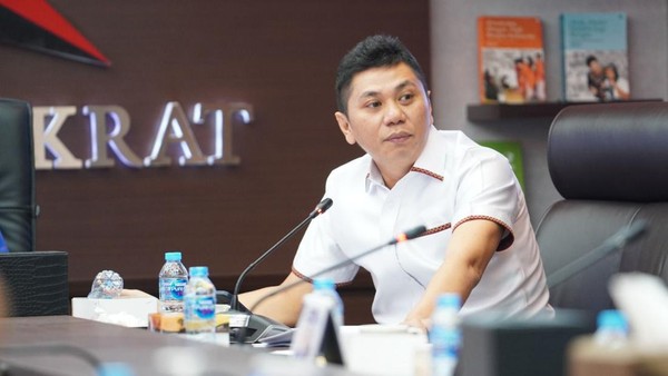 Jansen Demokrat Sebut Hubungan Indonesia-Palestina Perlu Ditinjau Ulang