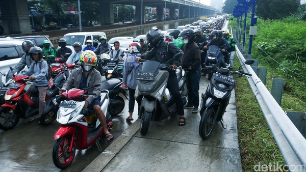 Rasio Kepemilikan SIM C di Indonesia Masih Rendah, 1 SIM untuk 13 Motor