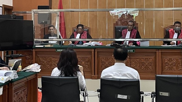 Linda: Irjen Teddy Minta Fee Rp 100 M Loloskan 1 Ton Sabu dari Pabrik Taiwan