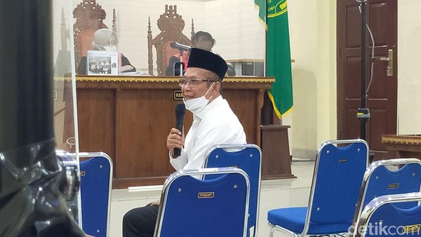 Ketua PBNU Dicecar KPK Soal 'Infak' Rp 300 Juta Gedung LNC di Kasus Suap Unila
