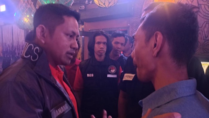 Sudah Bubar Ngeyel Buka Lagi, Klub Malam di Jaksel Ditegur Polisi