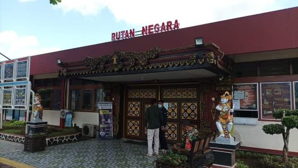 3 Napi Koruptor Rutan Negara Diusulkan Dapat Remisi Nyepi