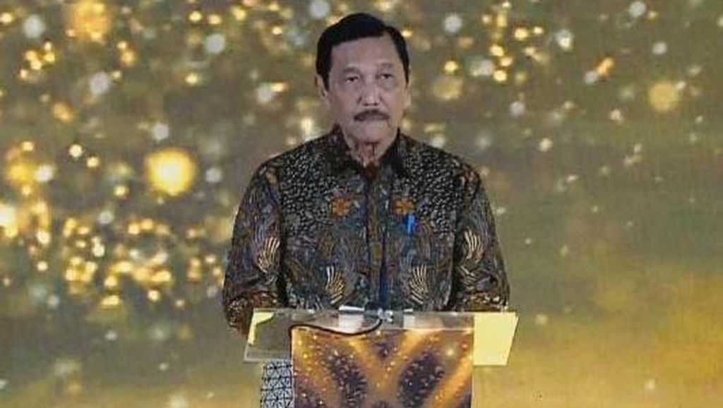 Jokowi Beri Tugas Baru ke Luhut: Ketua Satgas Hilirisasi RI-Papua Nugini