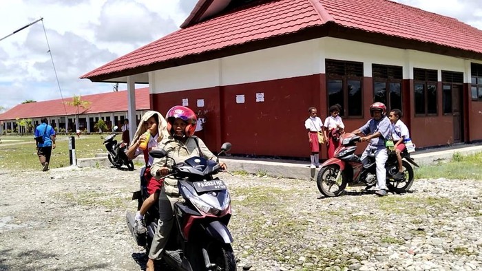 Mahasiswa Yahukimo Se-Indonesia minta Jokowi jamin ketenteraman warga Yahukimo