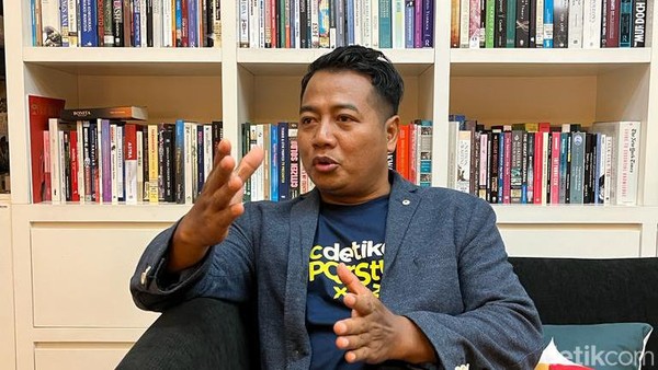 Bos PPI: Pernyataan Ahok 'Paslon Lain Bahaya' Berbahaya Bagi Pramono-Rano