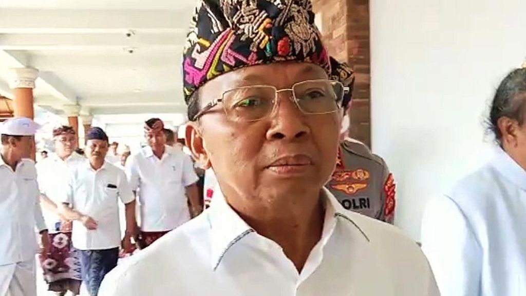 Koster 'Dikeroyok' DPRD-PSSI Bali soal Penolakan Israel