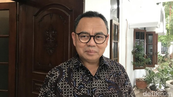 Sudirman Said: Pejabat Negara Bergantian Datangi PKS Demi Gagalkan Anies