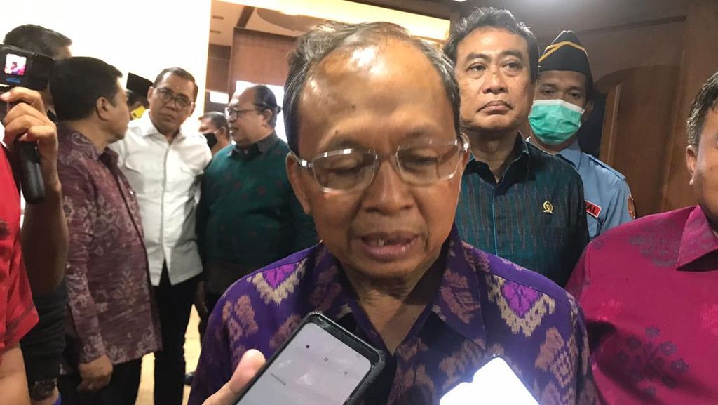  Tolak Tim Israel, Koster Dituduh Gubernur Partai