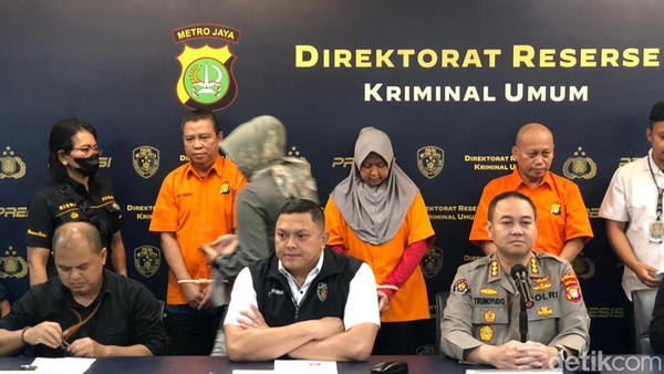 Polisi Heran Mafia Umrah Berangkatkan Jemaah Pakai 'Tiket Hangus'
