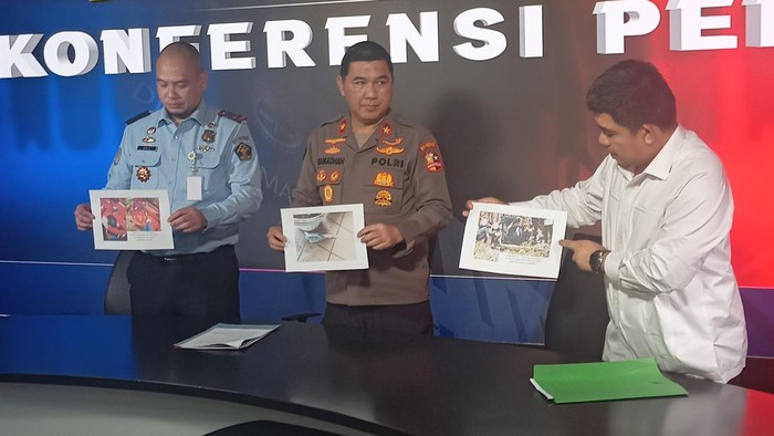 2 Teroris Uzbekistan Kini Jadi Tersangka Pembunuhan Petugas Imigrasi RI
