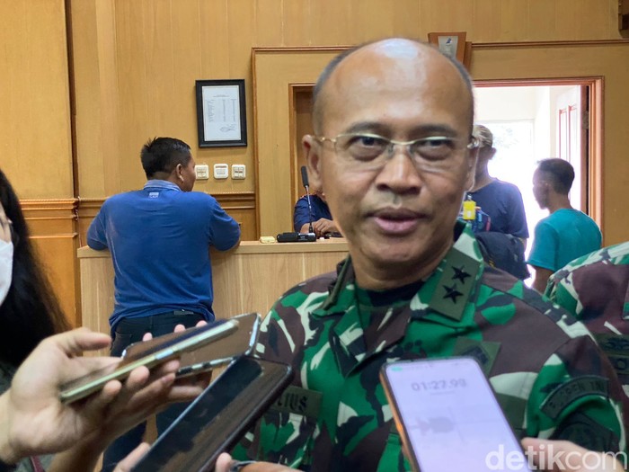 Indonesia lepas bom di Nduga, Kapten Philip: bahaya untuk saya dan orang-orang