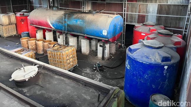 Kata Dirreskrimum Soal Gudang Solar Diduga Milik AKBP Achiruddin