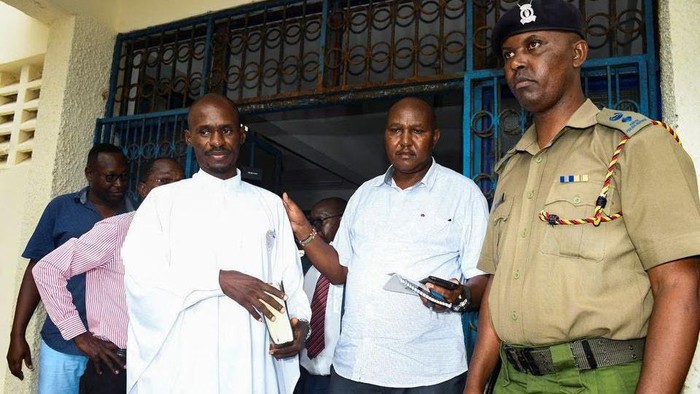 Pendeta Terkenal di Kenya Ditangkap Atas Kematian Massal Pengikutnya