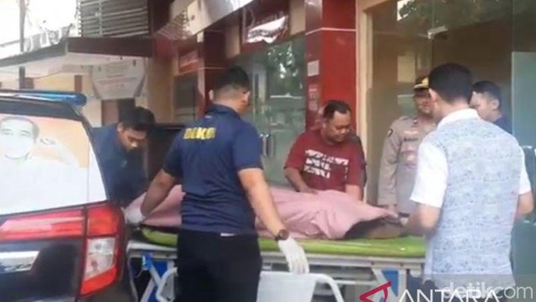 Polisi: Pelaku Penembakan di Kantor MUI Ingin Diakui sebagai Wakil Nabi