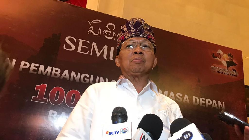 Koster Klaim Pembatasan Turis Asing ke Bali Bakal Kendalikan Jumlah Hotel