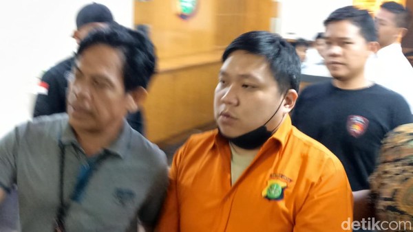 Penyesalan Tiada Guna David Yulianto 'Koboi' Tol Usai Jadi Tersangka