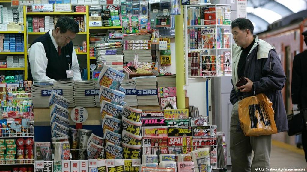 Kenapa Peringkat Kebebasan Pers di Jepang Sangat Rendah?