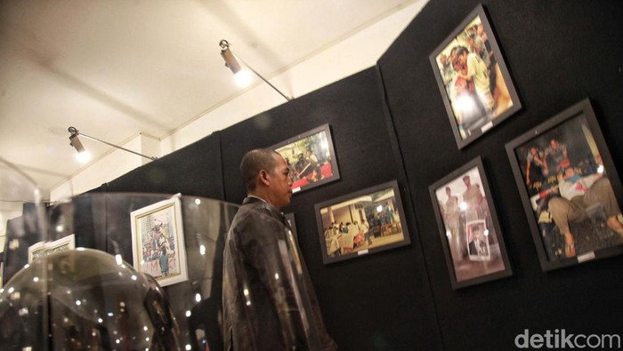 25 Tahun Mengenang Reformasi Dalam Bingkai Foto