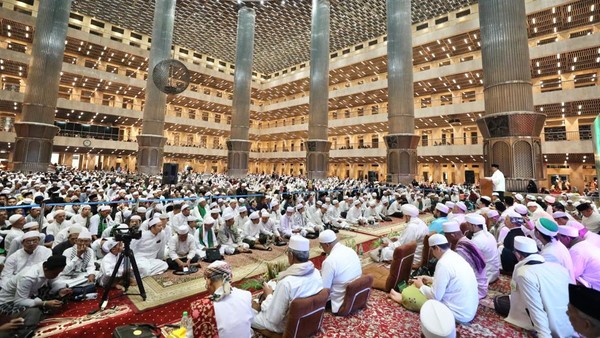 Prabowo Bangga Agama Islam Pelopor Terobosan Ilmu Pengetahuan