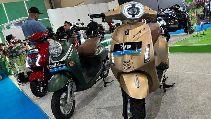 Aneh! Motor Listrik Disubsidi Rp 7 Juta, Tapi Sepi Pembeli