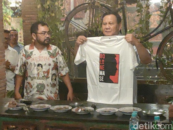 Alasan Relawan Gibran dan Jokowi Jateng-Jatim Dukung Prabowo Capres 2024