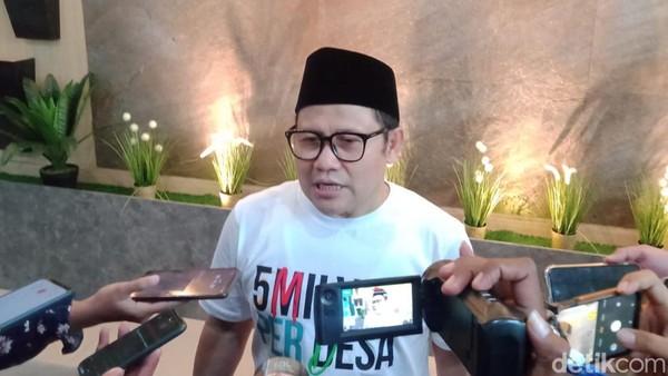 Prabowo Bertemu SBY Sinyal Demokrat Gabung Koalisi, Cak Imin: Welcome!