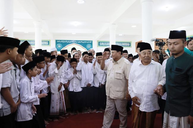 Pesantren, Tapi Santrnya 100% Diterima di PTN - Universitas Terkemuka Luar Negeri