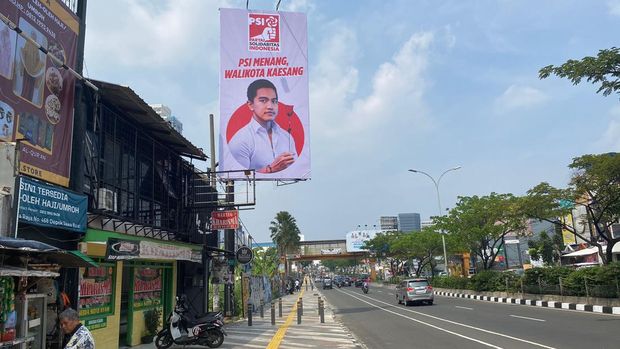 Kaesang All Out Terjun Politik, Bidik Depok, Solo atau Sleman