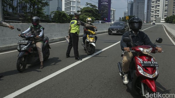 Polri Bakal Terapkan Tilang Sistem Poin, Awas! Pelanggaran Ini Bikin SIM Dicabut