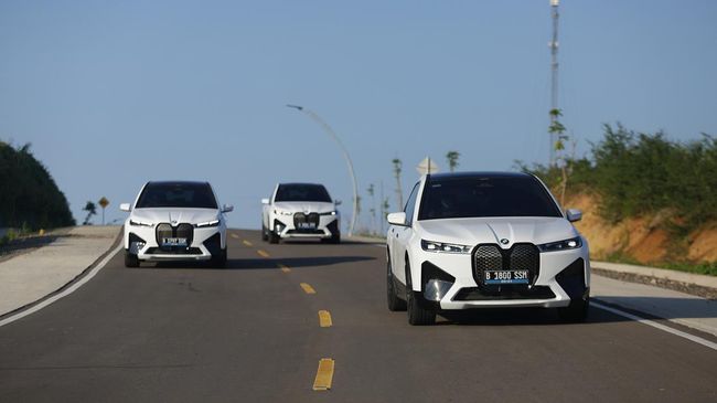 Banyak Orang Kaya, Pertumbuhan Penjualan BMW Indonesia Terbaik di Dunia