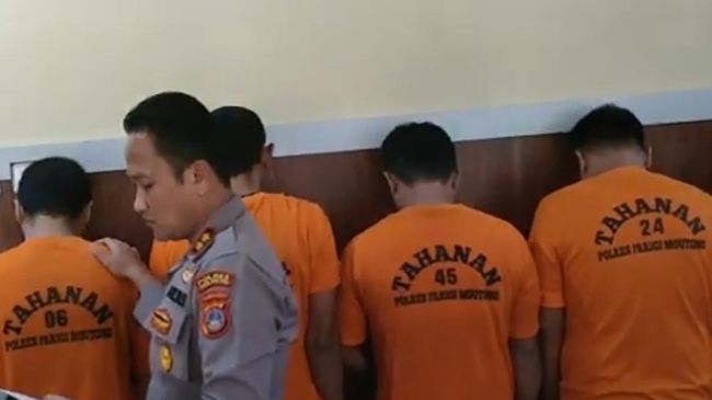 Polisi Perkosa Remaja 15 Tahun di Parimo saat Mabuk, Berawal Minta Carikan HP